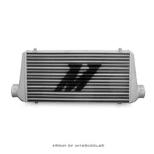 Load image into Gallery viewer, Mishimoto Universal Silver M Line Bar & Plate Intercooler