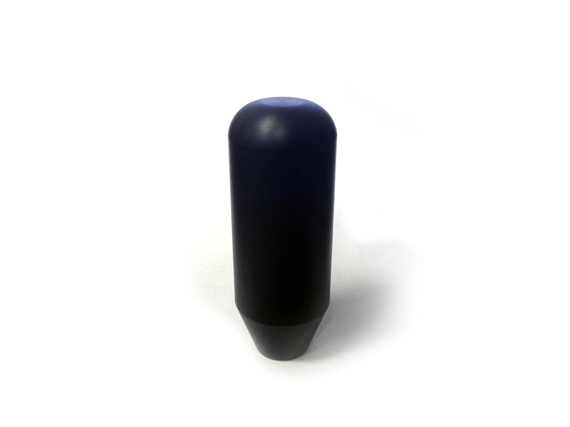 Torque Solution 12x1.25 Delrin 50mm Round Shift Knob (TS-UNI-107A) main image 1