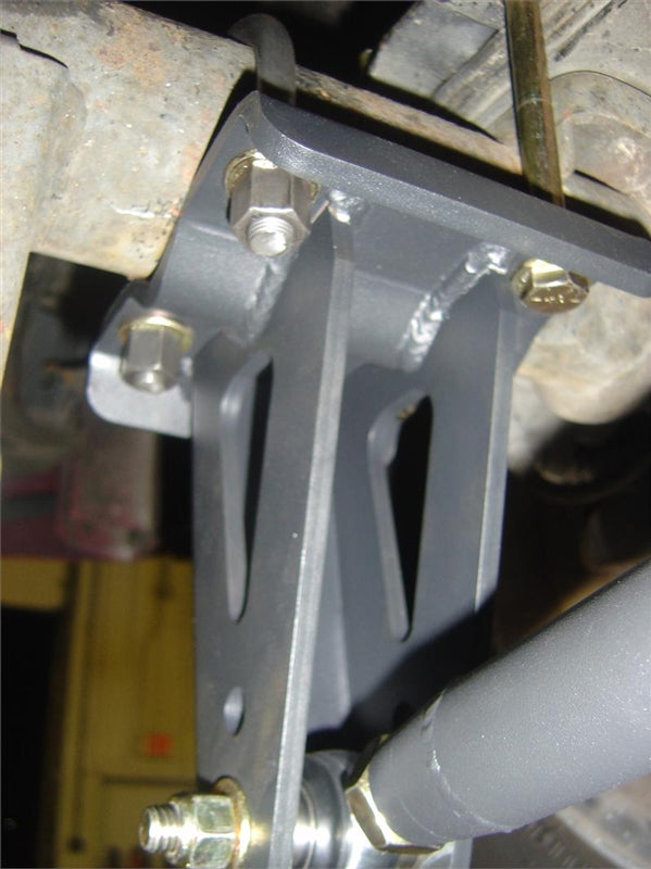 Stifflers Long Bar Traction System for 99-04 Lightning