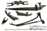 MM HD Torque Arm Package w-Adjustable Control Arms fits 79-98 GT-Cobra