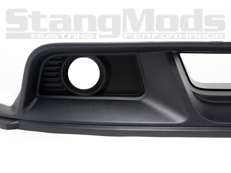 Boss 302 Lower Front Fascia w/out Foglights for 10-12 GT