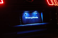 Load image into Gallery viewer, Blue LED Mustang License Plate Bulb