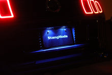 Load image into Gallery viewer, Blue LED Mustang License Plate Bulb