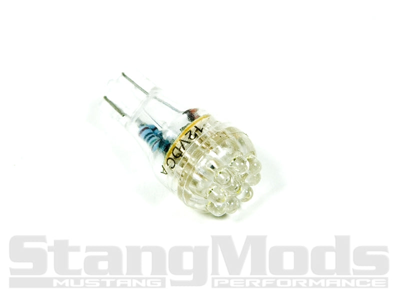 Mustang White Dome Light Bulb