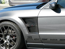 Load image into Gallery viewer, APR Carbon Fiber Fender Vents 2010-2013 Mustang