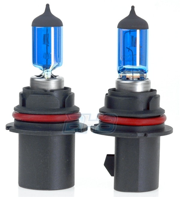MTEC Cosmos Blue 9007 Headlight Bulbs for 94-04 Mustang & Ford Truck