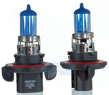 Nokya Cosmic White H13 Headlight Bulbs for 05-12