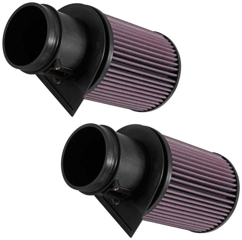 K&N Replacement Air Filter for 13-15 Audi RS5 V8 4.2L - Right main image 1
