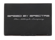 Load image into Gallery viewer, Spectre Coupler 3.5in. (PVC) - Black