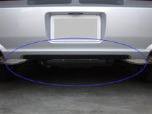 Load image into Gallery viewer, Vinyl Rear Lower Bumper Insert for 05-09