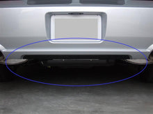 Load image into Gallery viewer, Vinyl Rear Lower Bumper Insert for 05-09