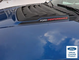 2017-2020 Ford Raptor Ford Performance Hood Cowl
