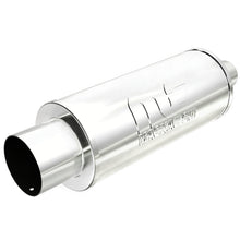 Load image into Gallery viewer, MagnaFlow Muffler W/Tip Mag SS 14X6X6 2.25/4.