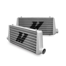 Load image into Gallery viewer, Mishimoto Universal Silver M Line Bar & Plate Intercooler