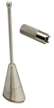 Load image into Gallery viewer, 4&quot; Billet  Shorty Antenna for 10-13