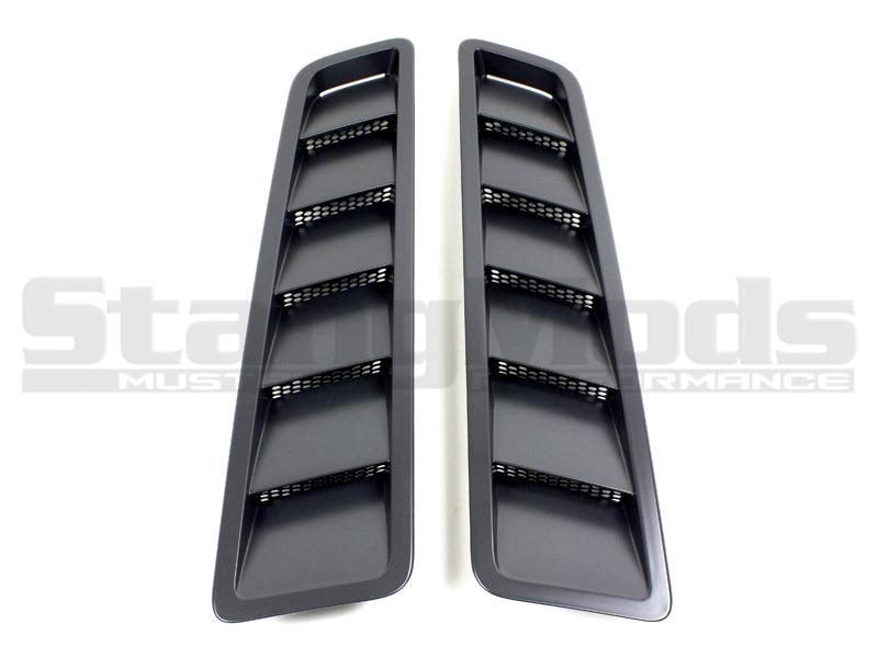 2013 Mustang OEM Hood Vents (sold in pairs)