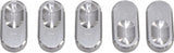 Steeda Billet Window Switch Buttons for 87-93