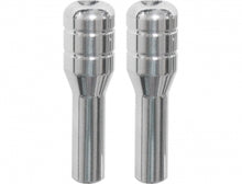 Load image into Gallery viewer, Steeda Machined Billet Door Lock Pins for 94-13
