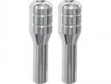 Steeda Machined Billet Door Lock Pins for 94-14