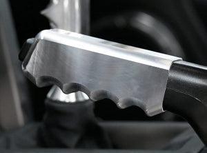 Steeda Machined Billet E-Brake Handle Cover for 05-09