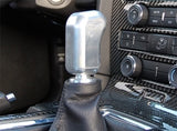 Steeda Machined Billet Comfort Pro Shift Knob - Plain for 05-10