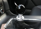 Steeda Black Cue Ball Shift Knob & Collar for 11-14