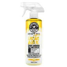 Load image into Gallery viewer, Chemical Guys InstaWax Liquid Carnauba Shine & Protection Spray - 16oz