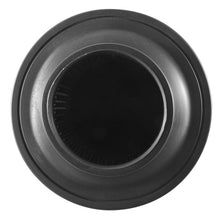 Load image into Gallery viewer, Spectre Conical Air Filter 3in. Flange ID / 6in. Base OD / 6.5in. Height - Black