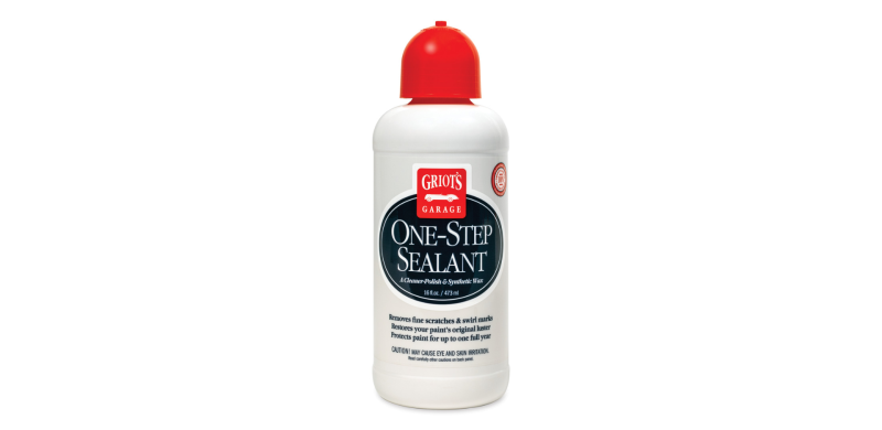 Griots Garage One-Step Sealant - 16oz