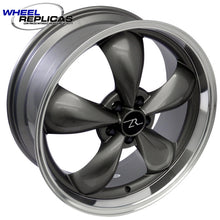 Load image into Gallery viewer, 20x8.5 Anthracite Bullitt Wheel (05-13)