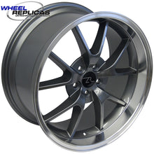Load image into Gallery viewer, Anthracite FR500 Mustang Wheels 20x10