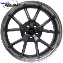 Load image into Gallery viewer, Anthracite FR500 Mustang Wheels 20x10