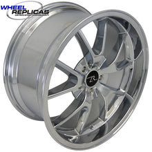 Load image into Gallery viewer, Chrome FR500 Mustang Wheels 20x10