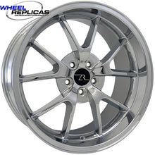 Load image into Gallery viewer, Chrome FR500 Mustang Wheels 20x8.5