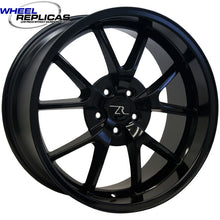 Load image into Gallery viewer, Gloss Black FR500 Mustang Wheels 20x10