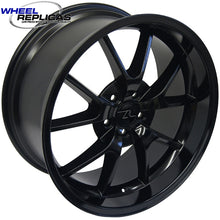 Load image into Gallery viewer, Gloss Black FR500 Mustang Wheels 20x10
