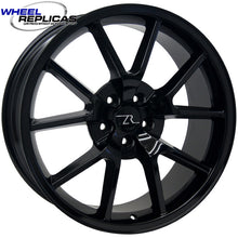 Load image into Gallery viewer, Gloss Black FR500 Mustang Wheels 20x8.5