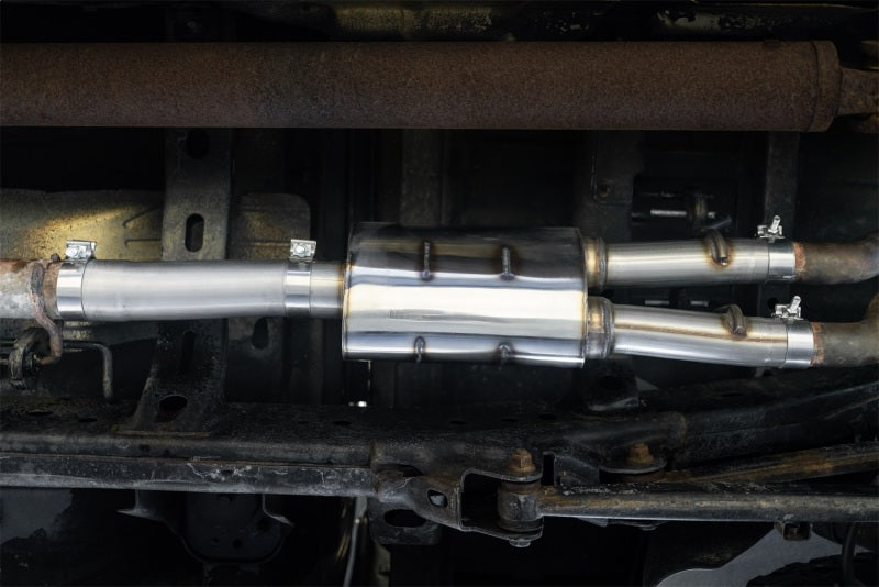 MBRP 3in. XP Series T409 Muffler Ram 1500 09-18 / 19+ (S5141409)
