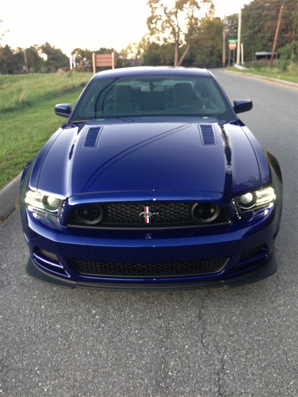 2013 Boss 302/California Special Bumper Lip