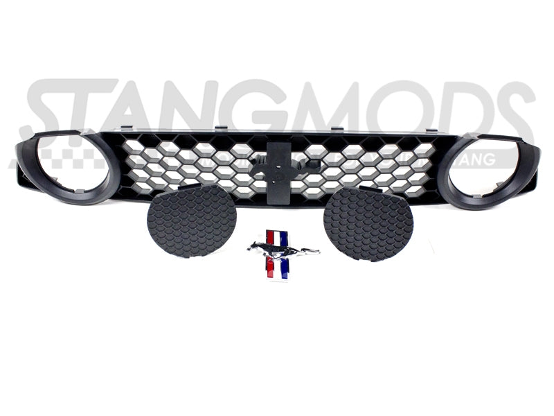 2013 Boss 302 Grille