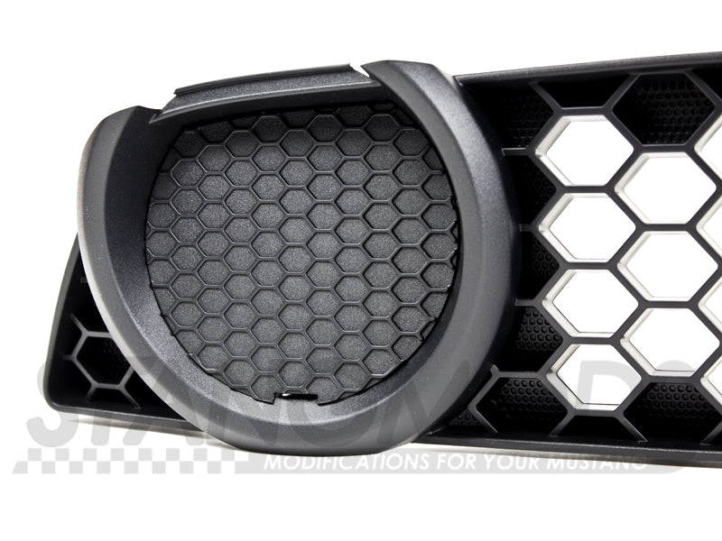 2013 Boss 302 Grille