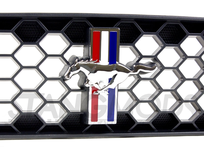 2013 Boss 302 Grille