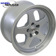 Load image into Gallery viewer, 17x9 Silver SC Wheel (87-93)