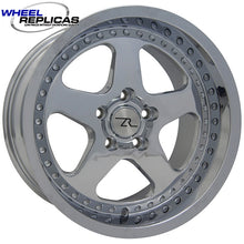 Load image into Gallery viewer, 17x10  Mustang Chrome SC Replica Motorsport Wheel