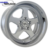 BACK ORDERED 17x10 Deep Dish Chrome SC Wheel (94-04)