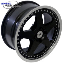 Load image into Gallery viewer, 17x9 Deep Dish Black Motorsport SC Wheel (94-04)