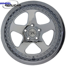 Load image into Gallery viewer, 17x9  Mustang Chrome SC Replica Motorsport Wheel