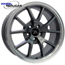 Load image into Gallery viewer, Anthracite FR500 Mustang Wheels 18x9