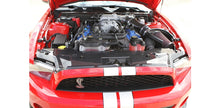 Load image into Gallery viewer, TruCarbon LG46KR Carbon Fiber Radiator Cover (10-13 GT500 &amp; 13 GT/V6)