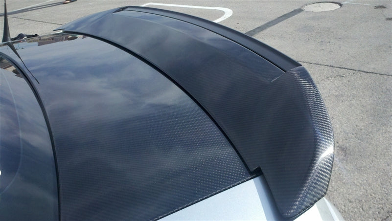 TruCarbon DCA42KR Carbon Fiber GT500 Style Wing